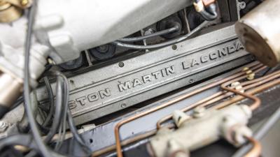 1987 Aston Martin Lagonda Series 3