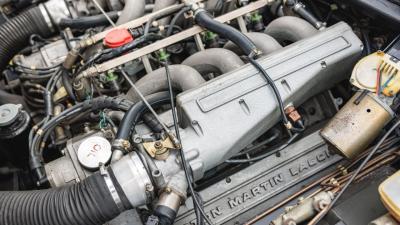 1987 Aston Martin Lagonda Series 3