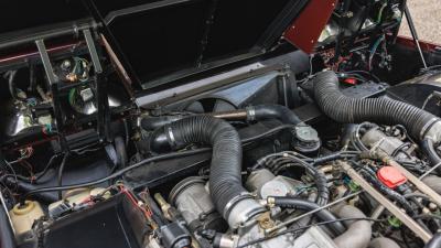 1987 Aston Martin Lagonda Series 3