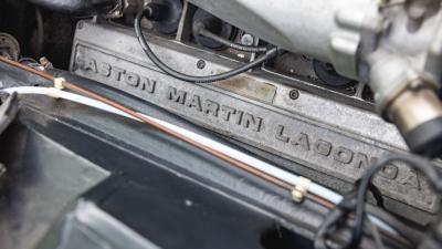 1987 Aston Martin Lagonda Series 3