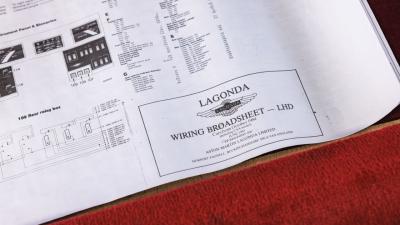 1987 Aston Martin Lagonda Series 3