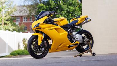 2007 Ducati 1098 Superbike