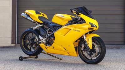 2007 Ducati 1098 Superbike