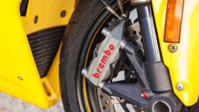 2007 Ducati 1098 Superbike