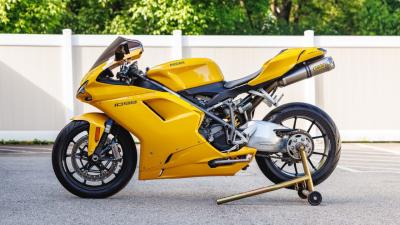2007 Ducati 1098 Superbike