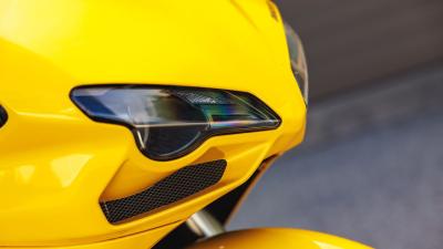 2007 Ducati 1098 Superbike