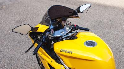 2007 Ducati 1098 Superbike