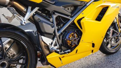 2007 Ducati 1098 Superbike