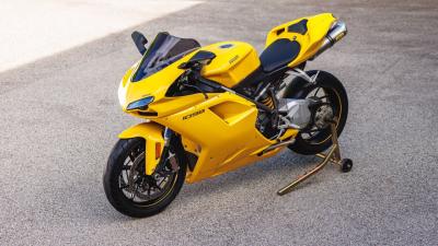 2007 Ducati 1098 Superbike