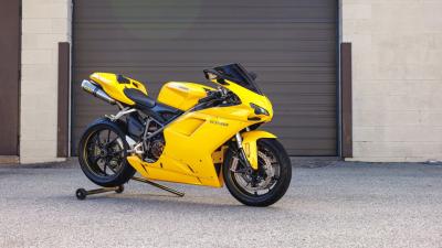2007 Ducati 1098 Superbike
