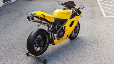 2007 Ducati 1098 Superbike