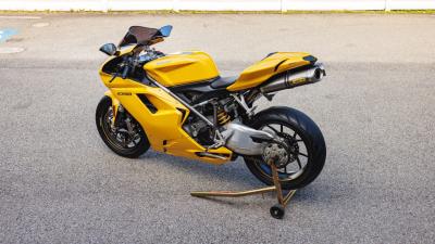 2007 Ducati 1098 Superbike
