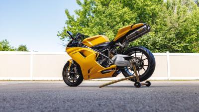 2007 Ducati 1098 Superbike
