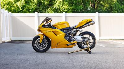 2007 Ducati 1098 Superbike