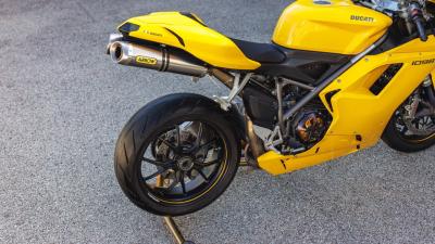 2007 Ducati 1098 Superbike