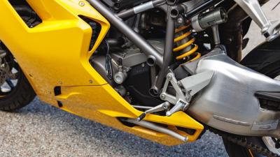 2007 Ducati 1098 Superbike