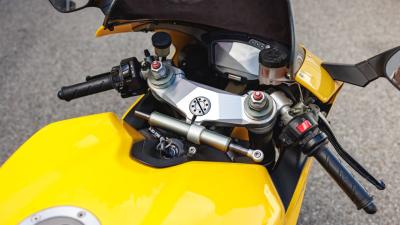 2007 Ducati 1098 Superbike