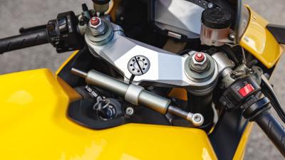 2007 Ducati 1098 Superbike