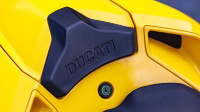 2007 Ducati 1098 Superbike