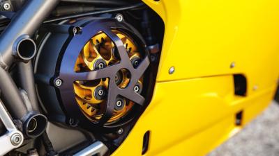 2007 Ducati 1098 Superbike