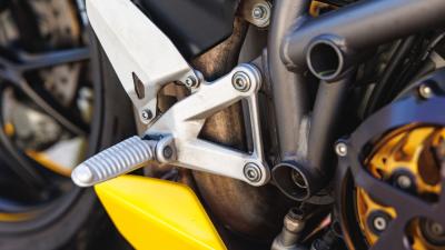 2007 Ducati 1098 Superbike