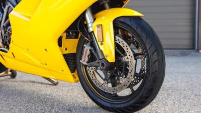 2007 Ducati 1098 Superbike