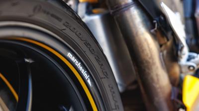 2007 Ducati 1098 Superbike