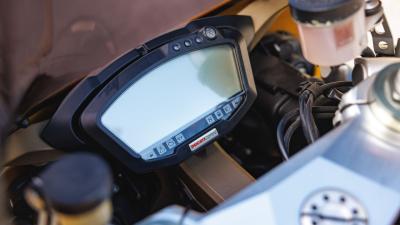 2007 Ducati 1098 Superbike