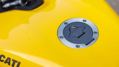 2007 Ducati 1098 Superbike