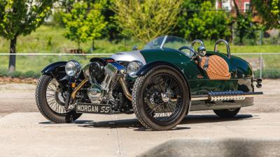 2018 Morgan 3 Wheeler