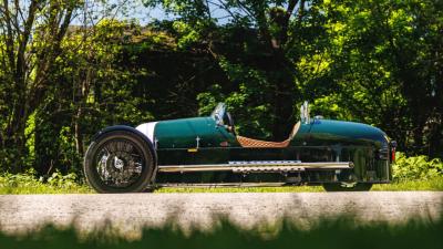 2018 Morgan 3 Wheeler