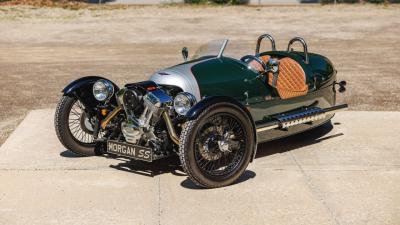 2018 Morgan 3 Wheeler