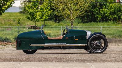 2018 Morgan 3 Wheeler