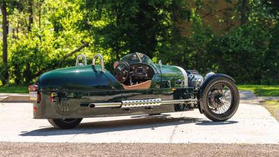2018 Morgan 3 Wheeler