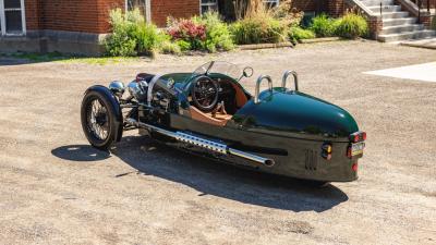 2018 Morgan 3 Wheeler