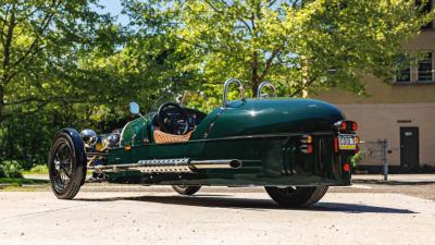 2018 Morgan 3 Wheeler