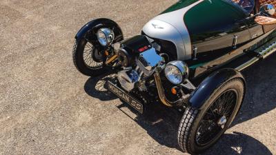 2018 Morgan 3 Wheeler