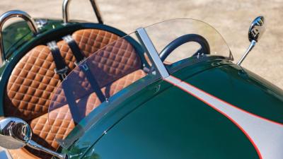 2018 Morgan 3 Wheeler