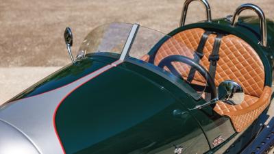 2018 Morgan 3 Wheeler