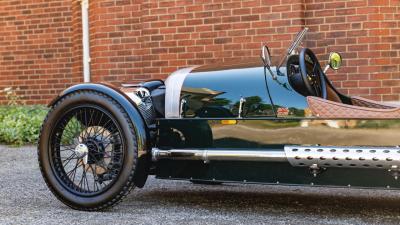 2018 Morgan 3 Wheeler