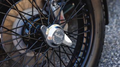 2018 Morgan 3 Wheeler