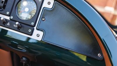 2018 Morgan 3 Wheeler