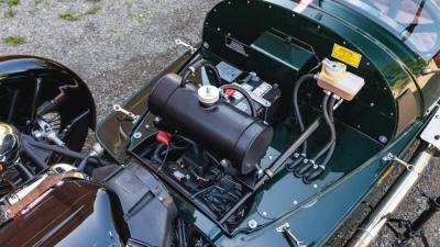 2018 Morgan 3 Wheeler