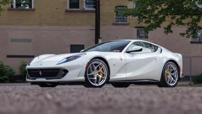 2019 Ferrari 812 Superfast
