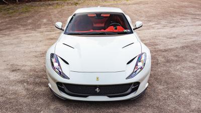 2019 Ferrari 812 Superfast