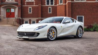 2019 Ferrari 812 Superfast