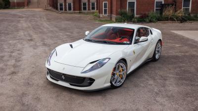 2019 Ferrari 812 Superfast