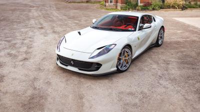 2019 Ferrari 812 Superfast