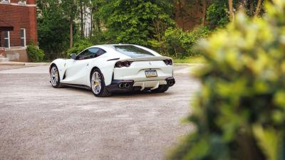 2019 Ferrari 812 Superfast