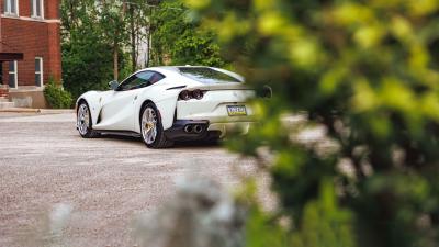 2019 Ferrari 812 Superfast